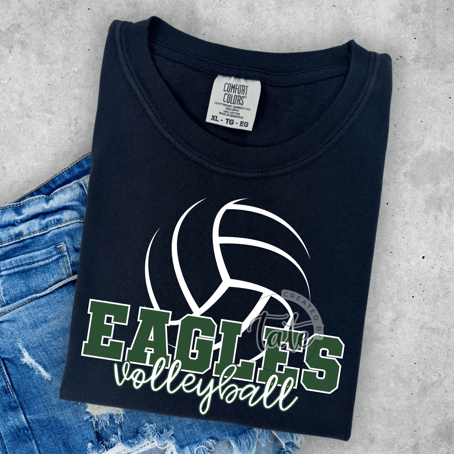 CUSTOMIZABLE ⭐ MASCOT VOLLEYBALL