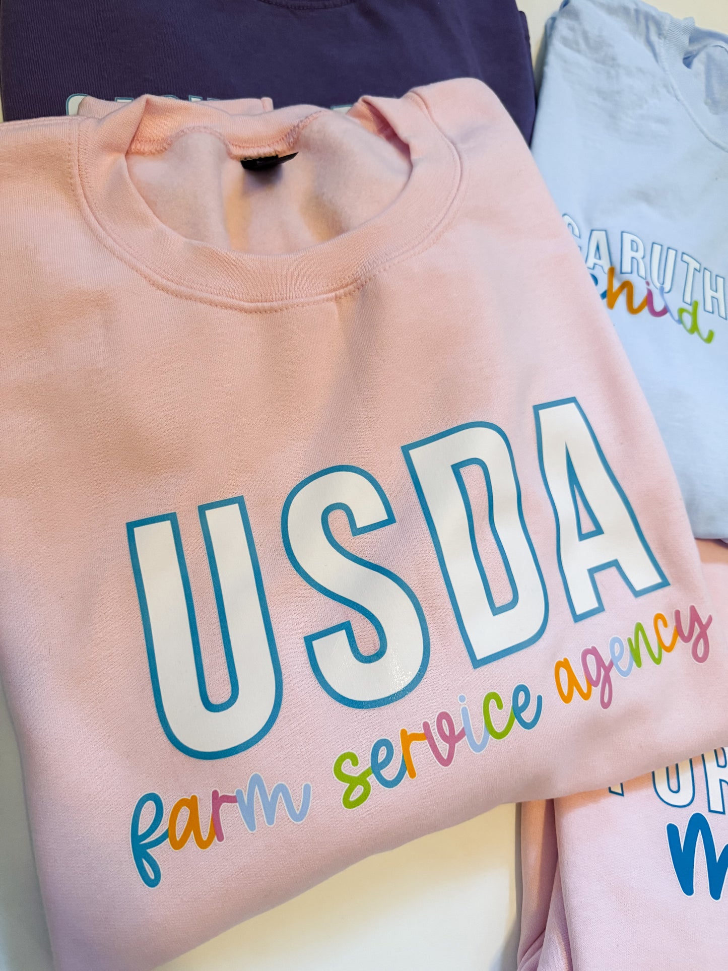USDA FARM SERVICE AGENCY