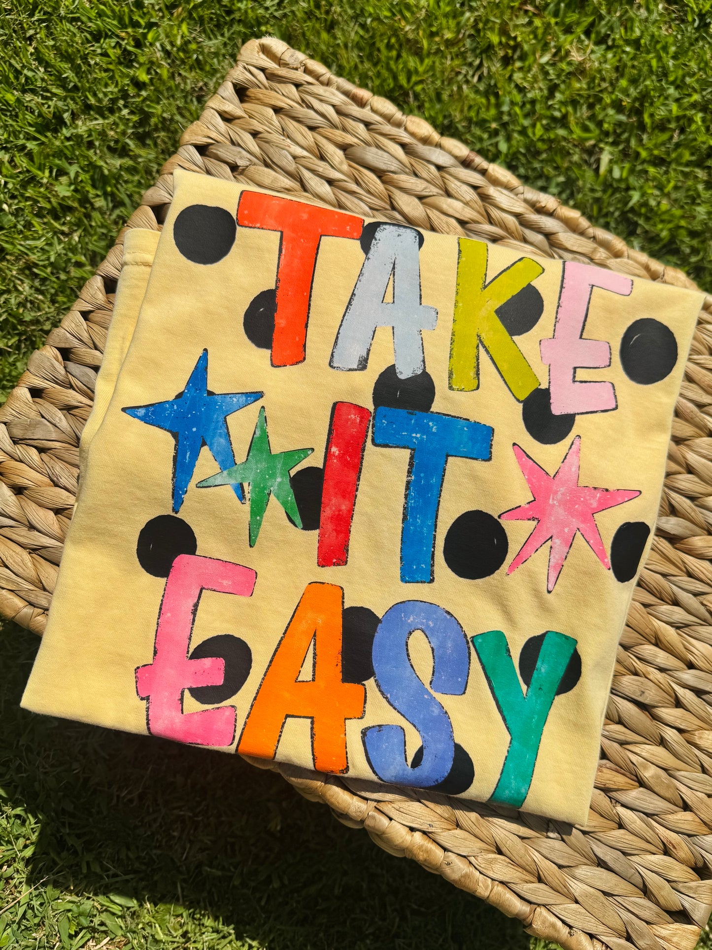 TAKE IT EASY - YOUTH + ADULT