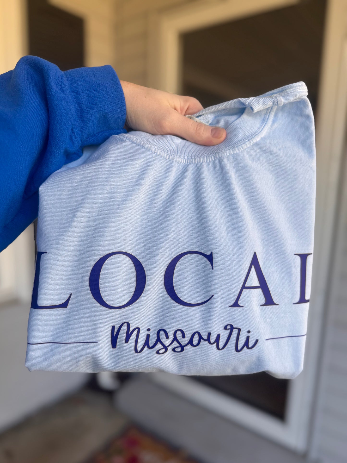CUSTOM LOCAL