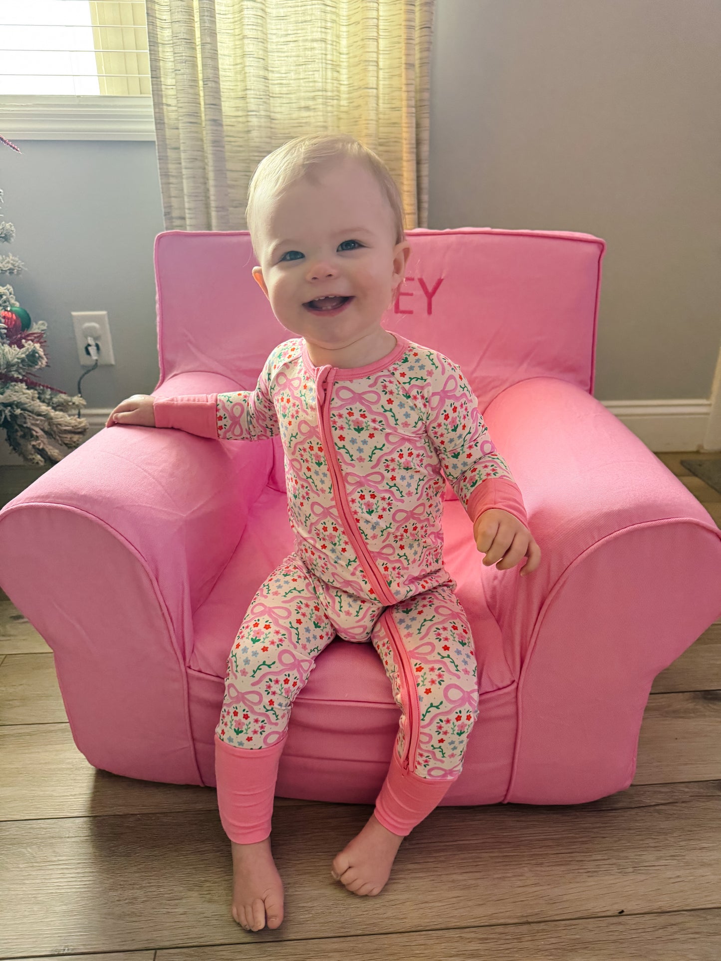 PREORDER | PRETTY IN WILDFLOWERS JAMMIES