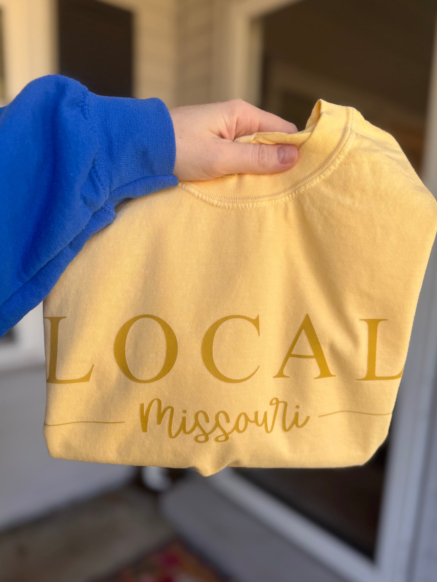 CUSTOM LOCAL