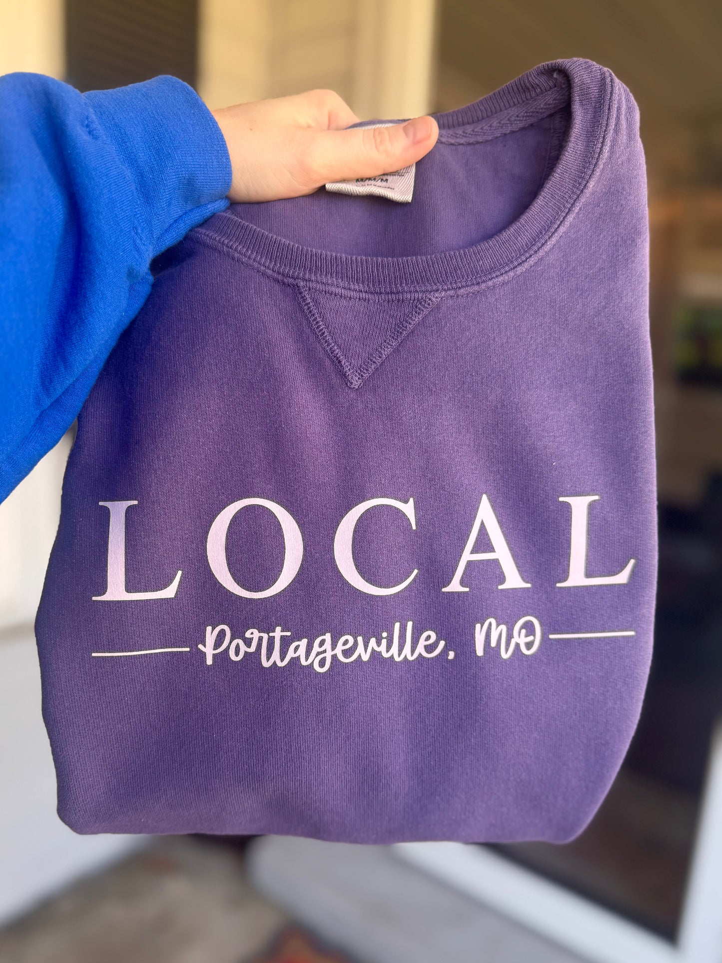 CUSTOM LOCAL