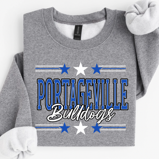 PORTAGEVILLE BULLDOGS