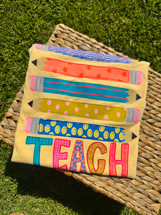 TEACH