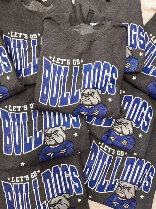 VINTAGE BULLDOGS