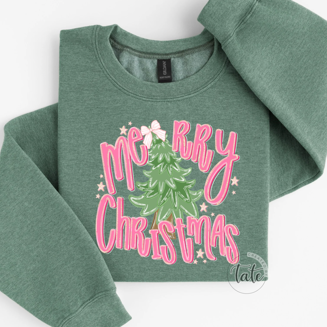 WACKY MERRY CHRISTMAS