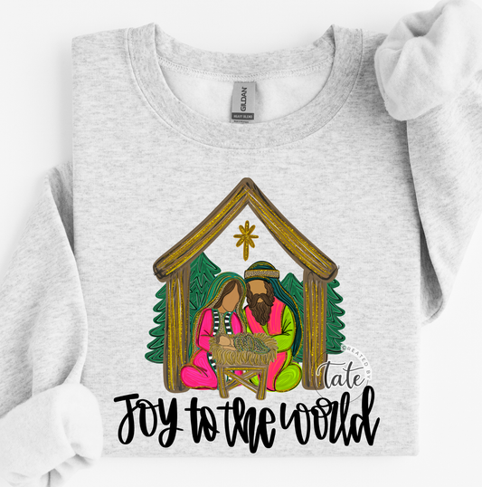 DEAL OF THE WEEK | MANGER JOY TO THE WORLD
