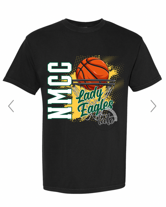 NMCC LADY EAGLES BASKETBALL