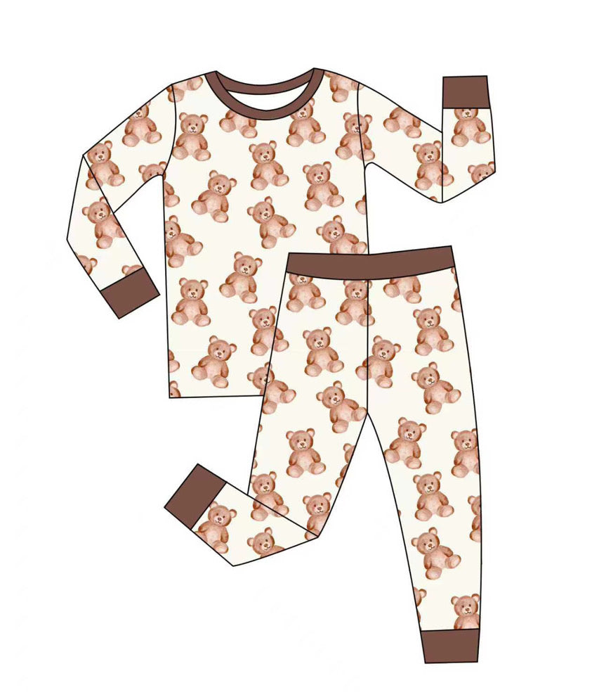 PREORDER | SWEET TEDDY DREAMS JAMMIES