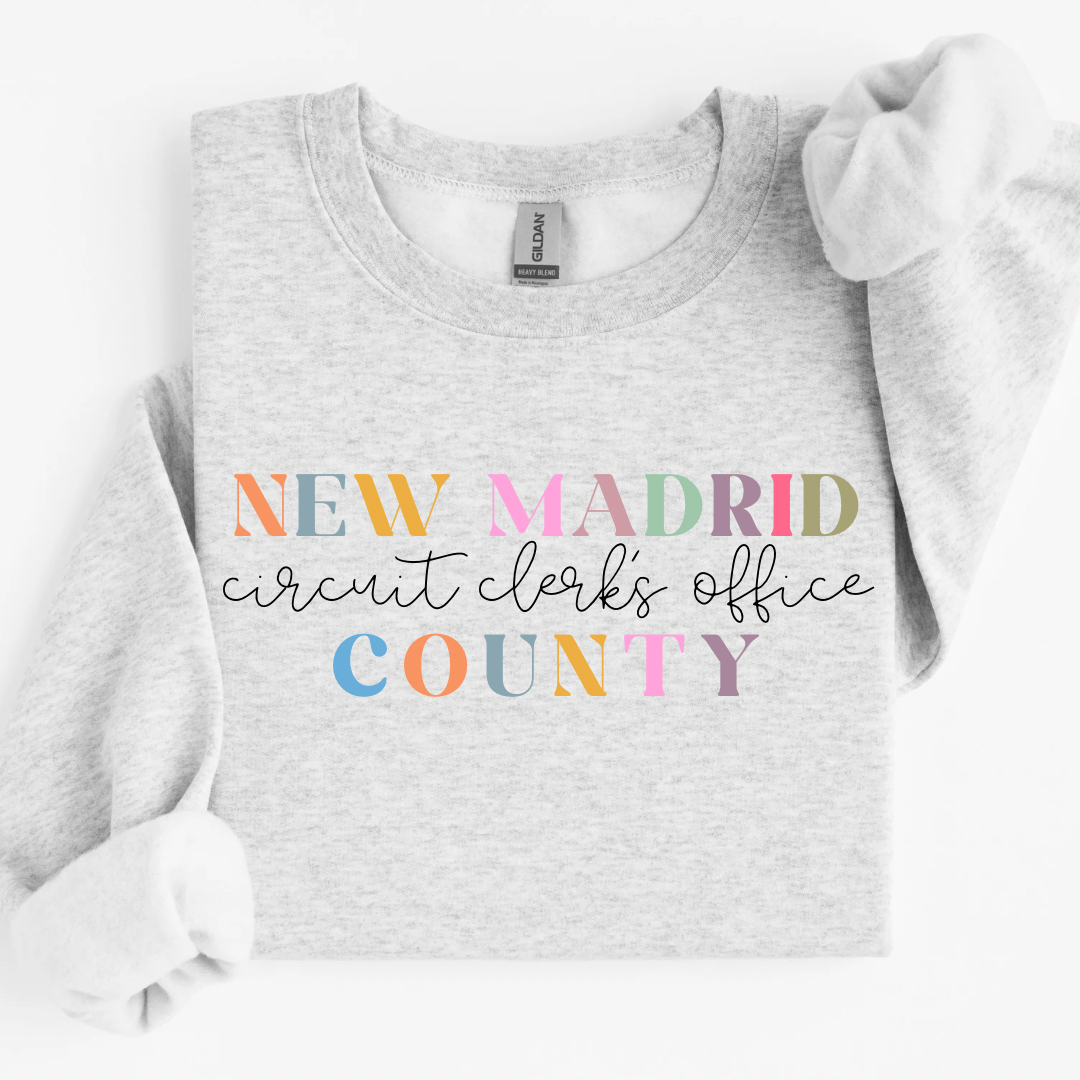 NEW MADRID COUNTY - CIRCUIT CLERK'S OFFICE