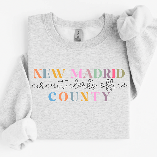 NEW MADRID COUNTY - CIRCUIT CLERK'S OFFICE