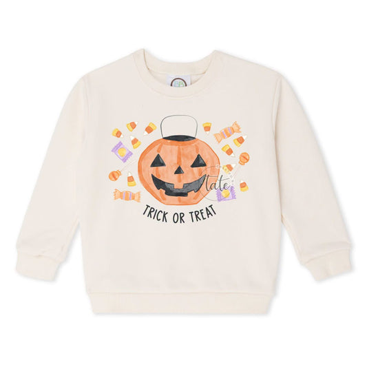 BOY WATERCOLOR PUMPKIN - INFANT + YOUTH