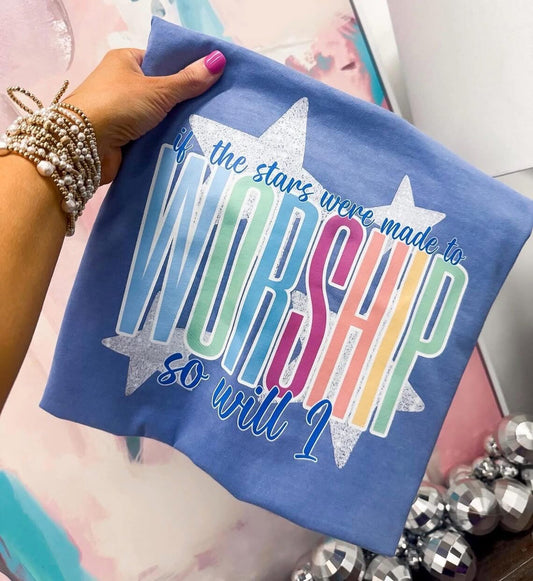 MADE TO WORSHIP