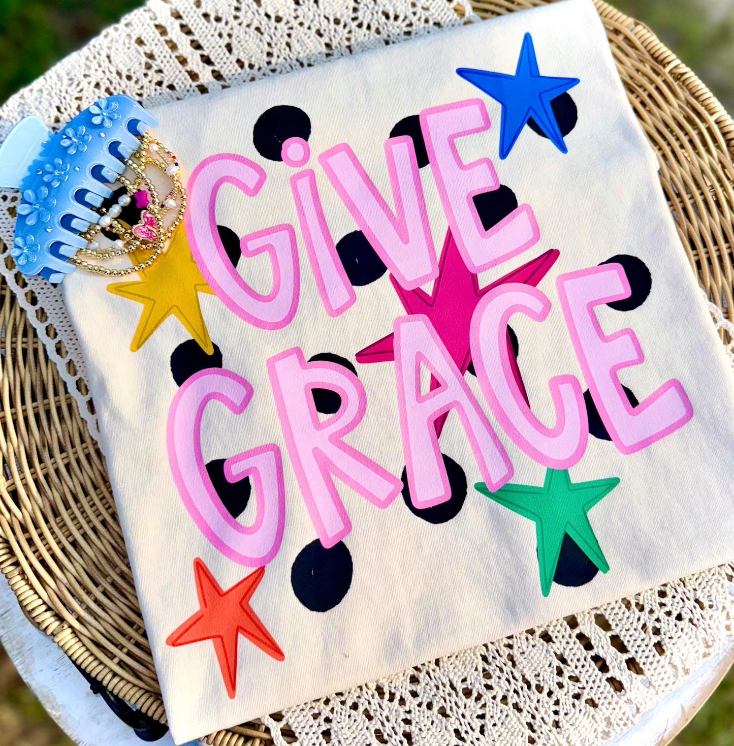 GIVE GRACE