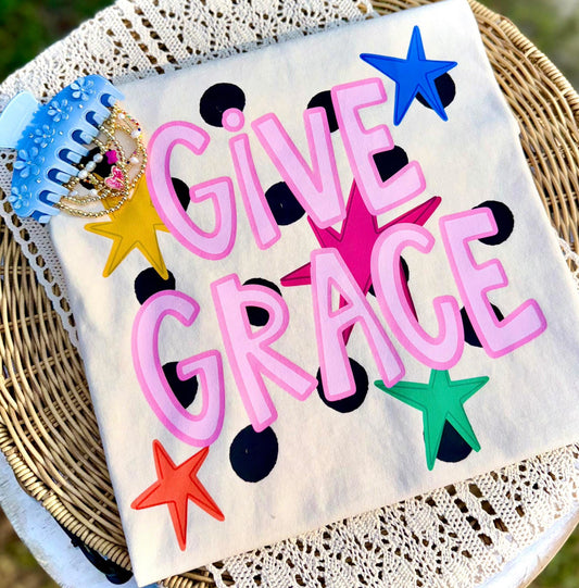GIVE GRACE