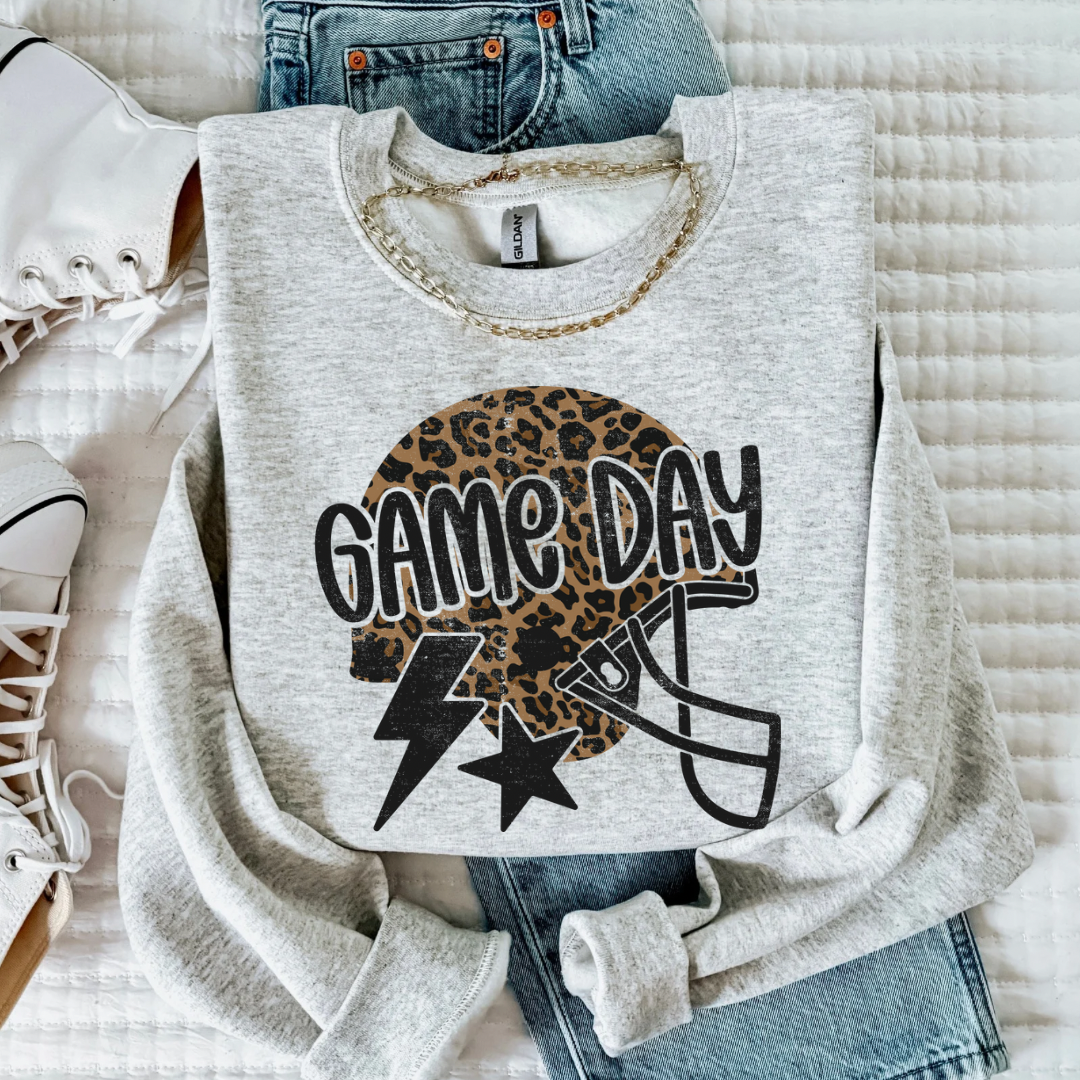 LEOPARD GAME DAY