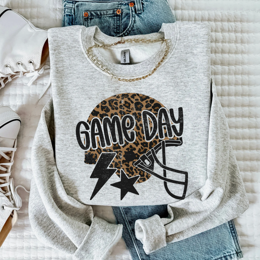LEOPARD GAME DAY
