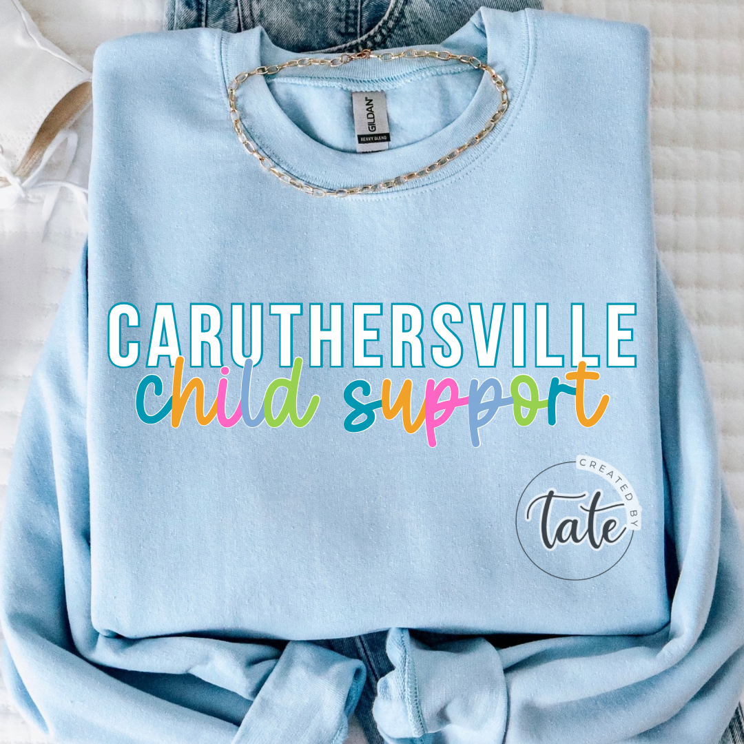 CARUTHERSVILLE CHILD SUPPORT