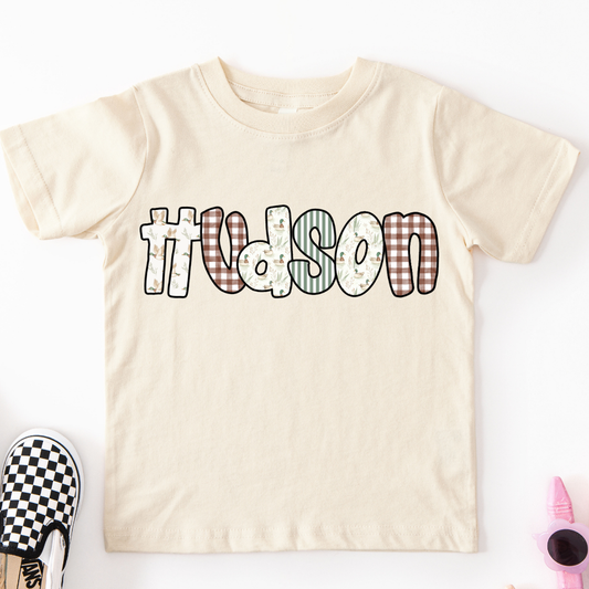 MALLARD MONOGRAM - INFANT/YOUTH