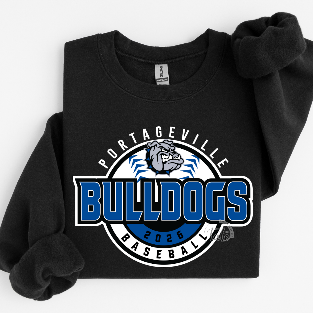 BULLDOGS BASEBALL 2026