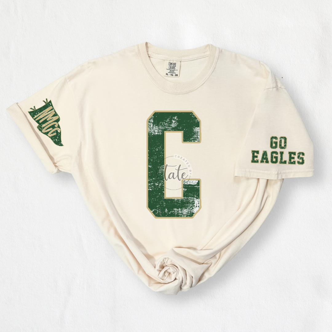 VIRAL NMCC VARSITY + SLEEVE