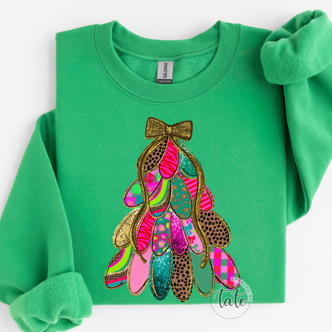 FANCY CHRISTMAS TREE