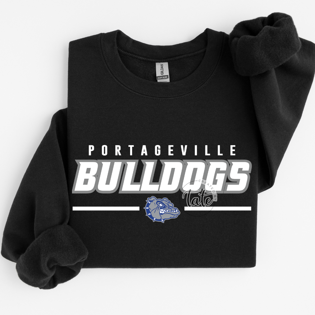 GENERAL PORTAGEVILLE BULLDOGS