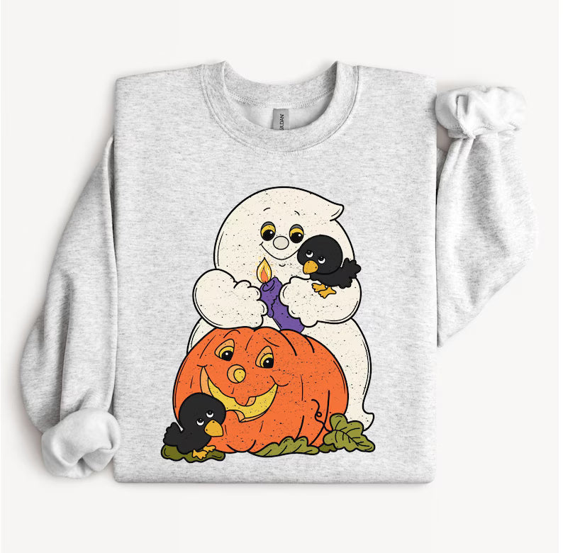 VINTAGE HALLOWEEN BUDDIES